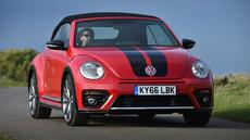 2016 Volkswagen Beetle Cabriolet 2016 Volkswagen Beetle Cabriolet