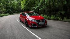 2015 Honda Civic Type R ride 2015 Honda Civic Type R ride
