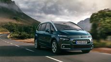 Citroen Grand C4 Spacetourer Citroen Grand C4 Spacetourer