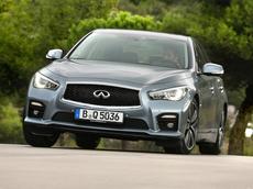 Infiniti Q50 saloon Infiniti Q50 saloon