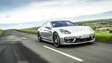 2020 Porsche Panamera 2020 Porsche Panamera