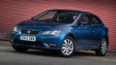 Seat Leon SC nose Seat Leon SC nose
