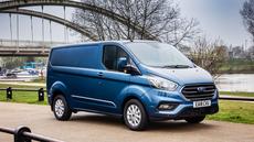 Ford Transit Custom Panel Van Ford Transit Custom Panel Van
