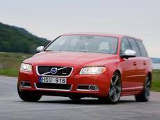 Volvo V70 estate Volvo V70 estate