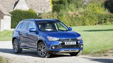 2016 Mitsubishi ASX 2016 Mitsubishi ASX