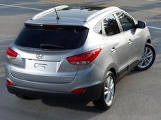 Hyundai ix35 4x4 Hyundai ix35 4x4