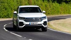 2018 Volkswagen Touareg 2018 Volkswagen Touareg