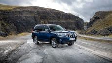 2017 Toyota Land Cruiser 2017 Toyota Land Cruiser