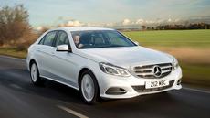 Mercedes-Benz E-Class saloon Mercedes-Benz E-Class saloon