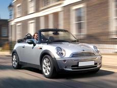 Mini Convertible One Mini Convertible One