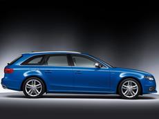 Audi S4 Avant estate Audi S4 Avant estate