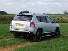 Jeep Compass 4x4 Jeep Compass 4x4