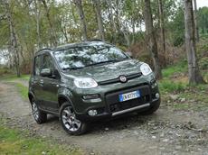 Fiat Panda 4x4 hatchback Fiat Panda 4x4 hatchback