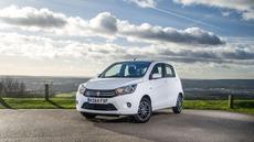 Suzuki Celerio design Suzuki Celerio design