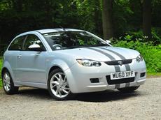 Proton Satria Neo hatchback Proton Satria Neo hatchback