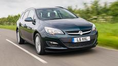 Vauxhall Astra Sport Tourer Vauxhall Astra Sport Tourer