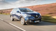 Renault Kadjar ride Renault Kadjar ride