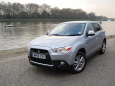 Mitsubishi ASX MPV Mitsubishi ASX MPV