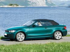 BMW 1 Series Convertible BMW 1 Series Convertible