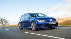 Volkswagen Golf R refinement Volkswagen Golf R refinement