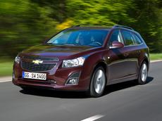 Chevrolet Cruze SW Chevrolet Cruze SW