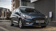 2019 Ford Fiesta Van 2019 Ford Fiesta Van