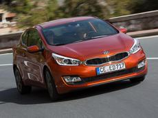 Kia Pro Ceed hatchback Kia Pro Ceed hatchback