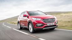 2015 Hyundai Santa Fe 2015 Hyundai Santa Fe