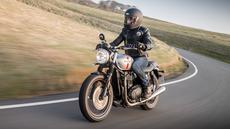 Triumph Street Twin Triumph Street Twin