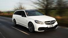 Mercedes-Benz E63 AMG estate Mercedes-Benz E63 AMG estate