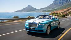2015 Rolls-Royce Dawn 2015 Rolls-Royce Dawn