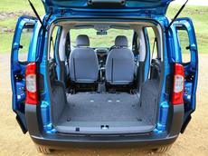 Peugeot Bipper Tepee MPV Peugeot Bipper Tepee MPV