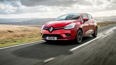 2016 Renault Clio ride 2016 Renault Clio ride