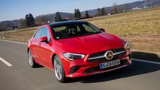 2019 Mercedes-Benz CLA Coupe 2019 Mercedes-Benz CLA Coupe
