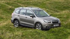 2016 Subaru Forester 2016 Subaru Forester