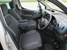 Peugeot Partner Tepee MPV Peugeot Partner Tepee MPV