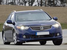 Honda Accord Tourer estate Honda Accord Tourer estate