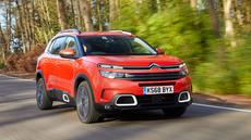 2018 Citroen C5 Aircross 2018 Citroen C5 Aircross