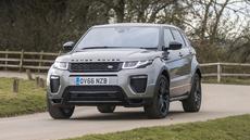 Range Rover Evoque handling Range Rover Evoque handling