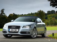 Audi A3 Cabriolet convertible Audi A3 Cabriolet convertible