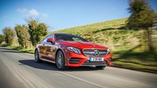 2017 Mercedes-Benz E-Class Coupe 2017 Mercedes-Benz E-Class Coupe
