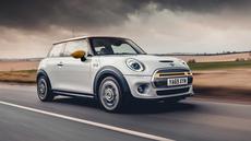 2020 MINI Electric hatch 2020 MINI Electric hatch