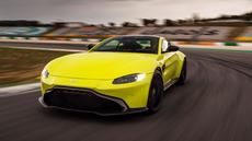 2018 Aston Martin Vantage 2018 Aston Martin Vantage