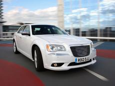 Chrysler 300C saloon Chrysler 300C saloon