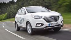 Hyundai ix35 Fuel Cell Hyundai ix35 Fuel Cell