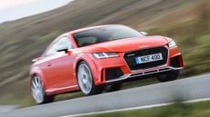 2016 Audi TT RS 2016 Audi TT RS