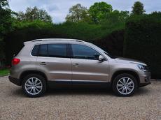 Volkswagen Tiguan 4x4 Volkswagen Tiguan 4x4