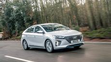 2016 Hyundai Ioniq 2016 Hyundai Ioniq