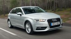 2013 Audi A3 Sportback front 2013 Audi A3 Sportback front