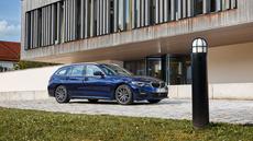 2019 BMW 3 Series Touring estate 2019 BMW 3 Series Touring estate